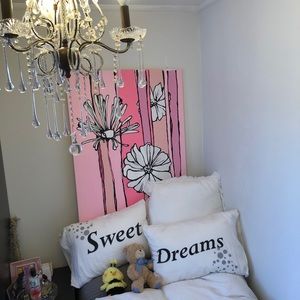 Original acrylic painting 36x48